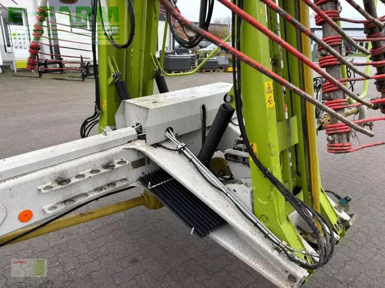 Faneuse CLAAS liner 3600 comfort: photos 11
