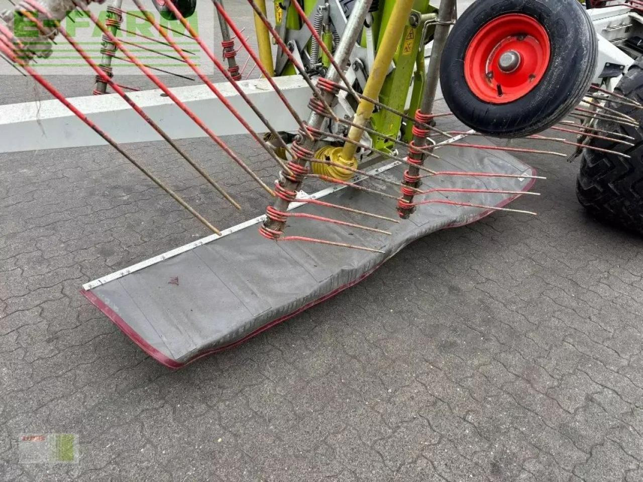 Faneuse CLAAS liner 3600 comfort: photos 15