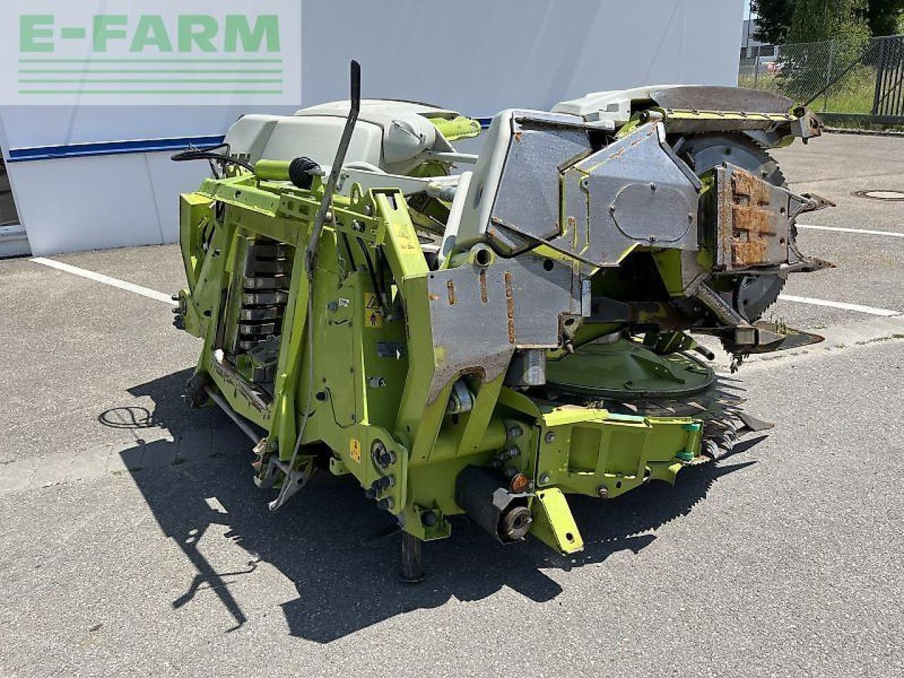 CLAAS orbis 450 - Accessoire aux ensileuses: photos 2 CLAAS orbis 450 - Accessoire aux ensileuses: photos 2