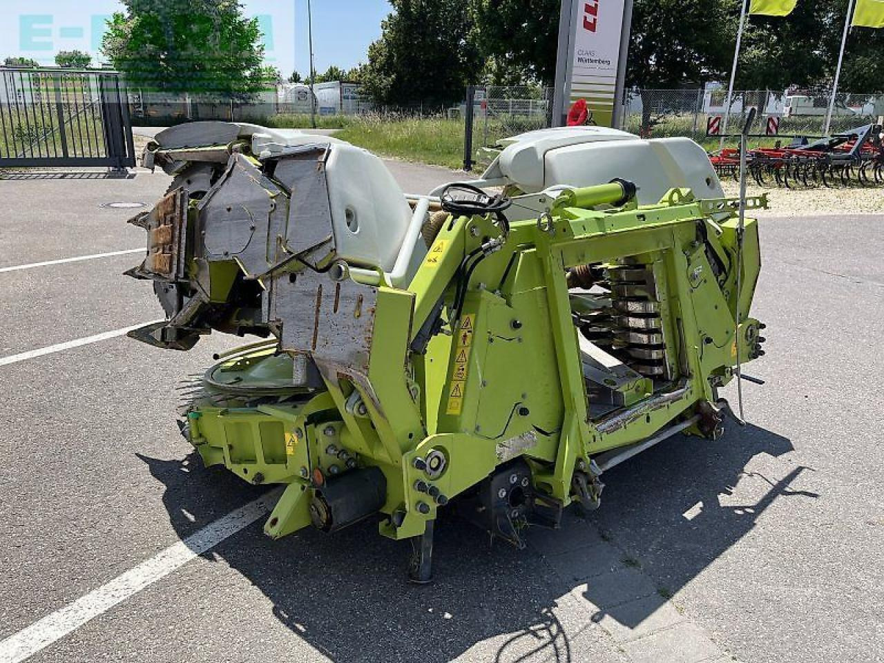 CLAAS orbis 450 - Accessoire aux ensileuses: photos 3 CLAAS orbis 450 - Accessoire aux ensileuses: photos 3