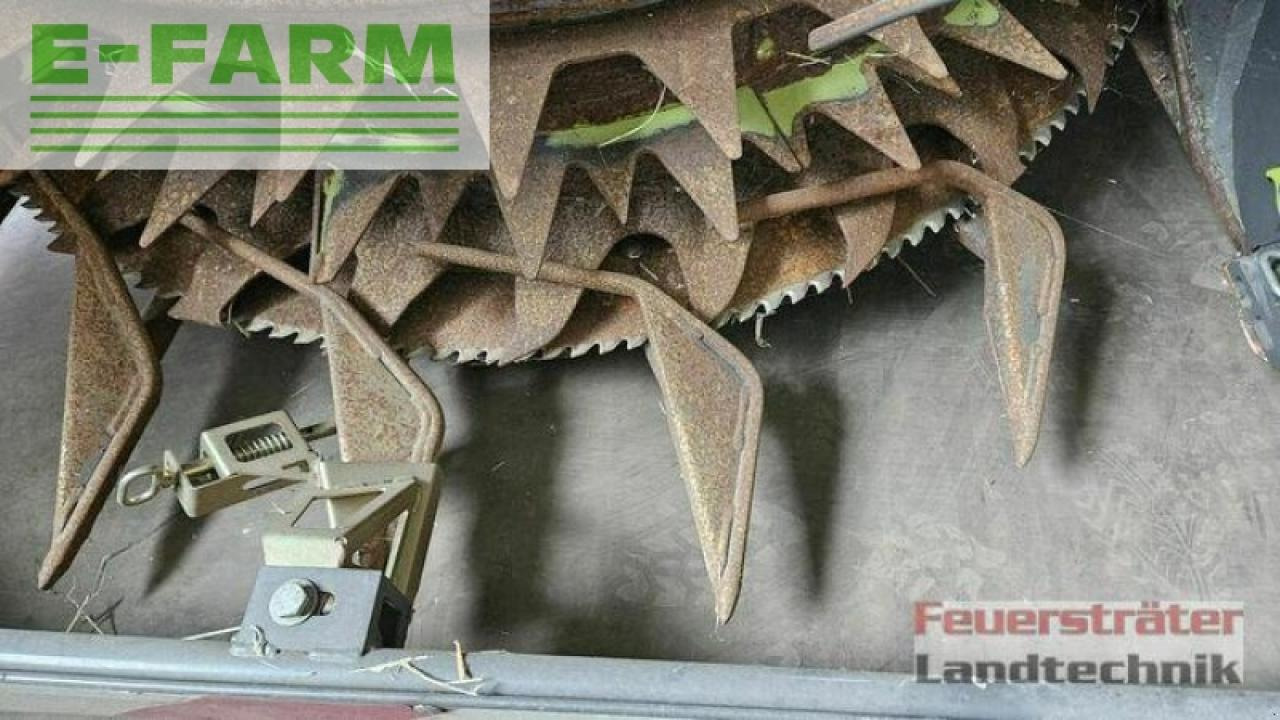 Accessoire aux ensileuses CLAAS orbis 750: photos 6