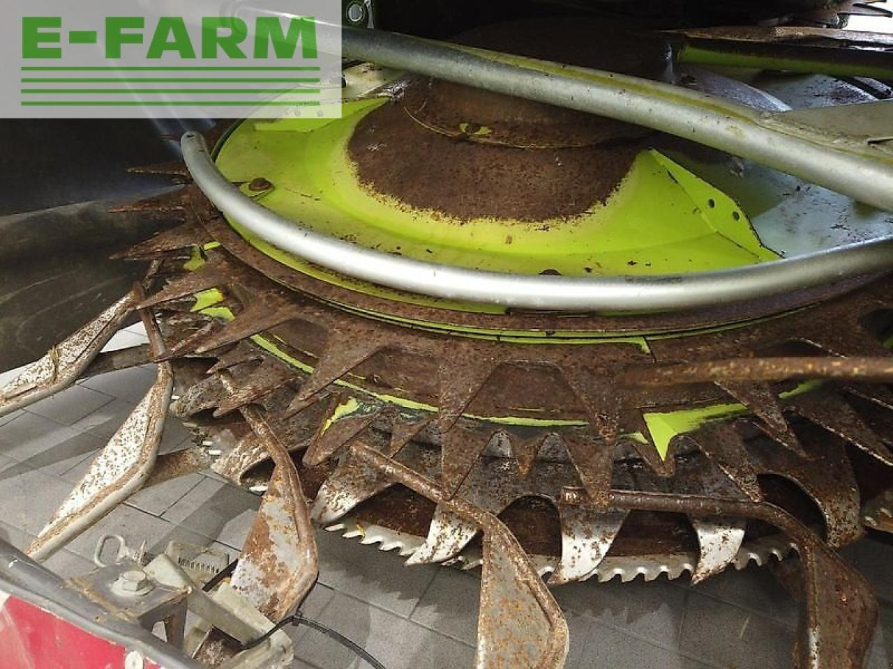 Accessoire aux ensileuses CLAAS orbis 900: photos 12