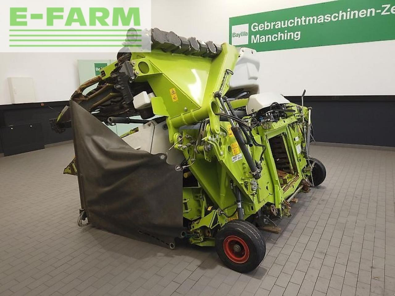 Accessoire aux ensileuses CLAAS orbis 900: photos 7