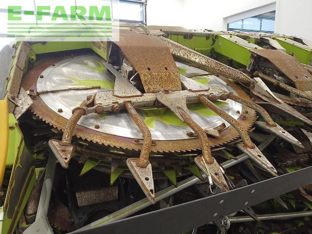 Accessoire aux ensileuses CLAAS orbis 900: photos 9