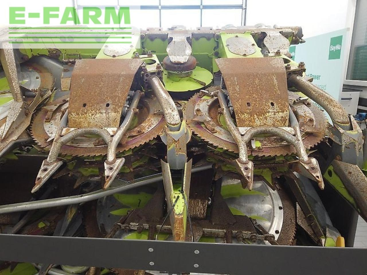 Accessoire aux ensileuses CLAAS orbis 900: photos 10