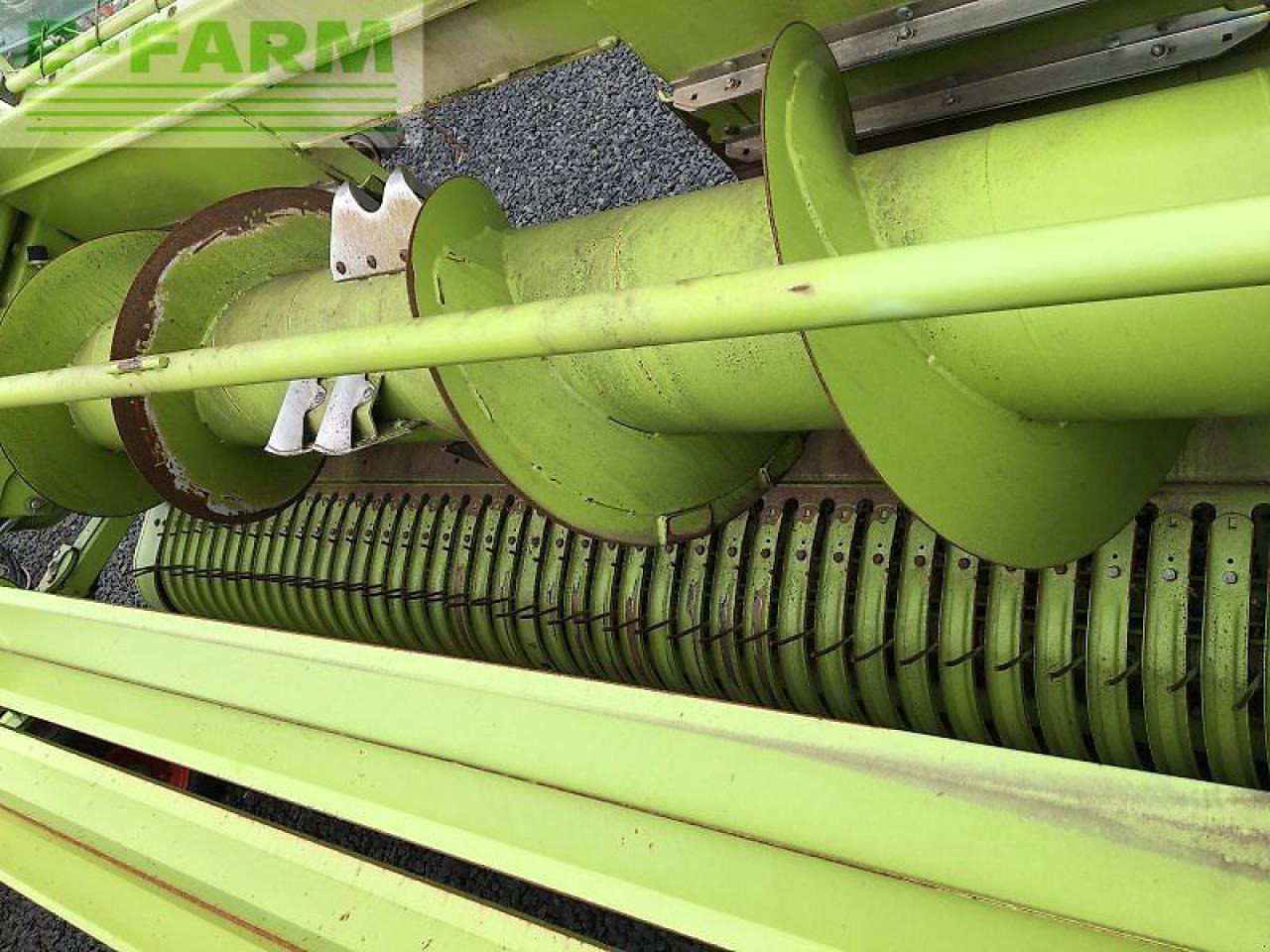 CLAAS pick-up 300 - Accessoire aux ensileuses: photos 3 CLAAS pick-up 300 - Accessoire aux ensileuses: photos 3