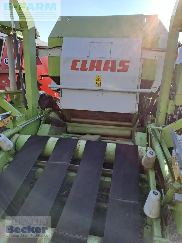 CLAAS rollant 255 rc uniwrap - Presse à balles cubiques: photos 3 CLAAS rollant 255 rc uniwrap - Presse à balles cubiques: photos 3