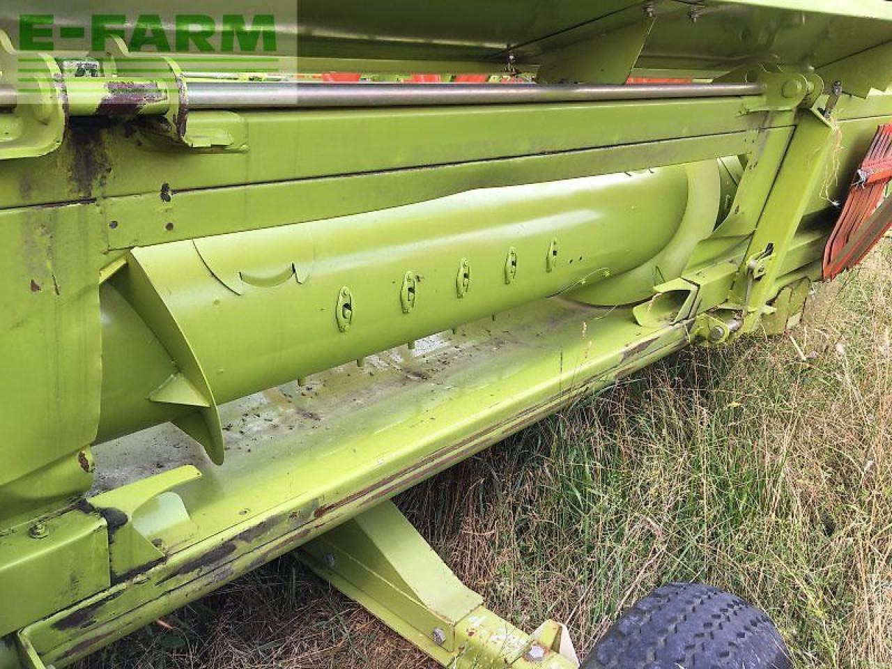 CLAAS schneidwerk c430 - Accessoire aux ensileuses: photos 3 CLAAS schneidwerk c430 - Accessoire aux ensileuses: photos 3