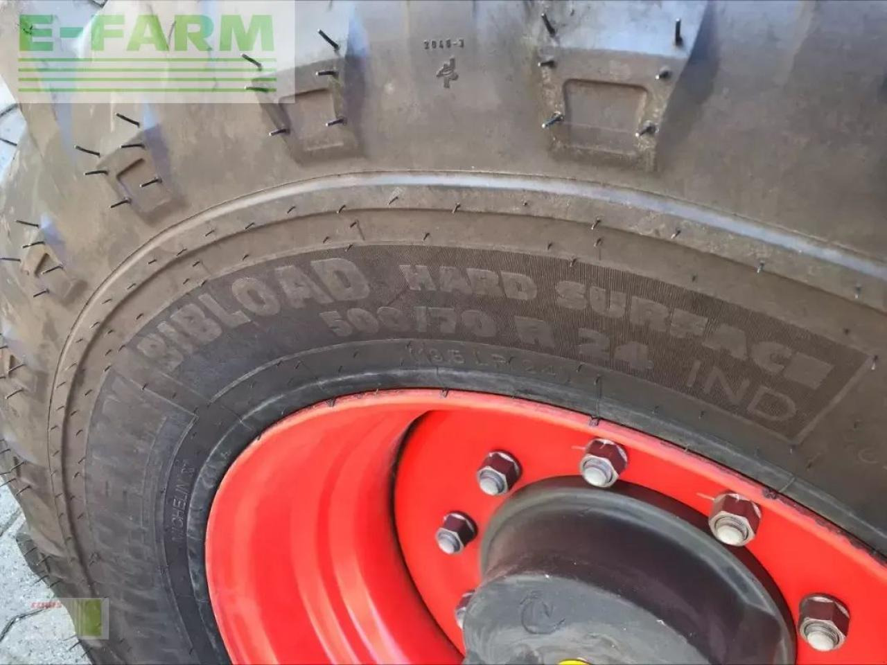 CLAAS scorpion 746 - Chariot télescopique: photos 2 CLAAS scorpion 746 - Chariot télescopique: photos 2