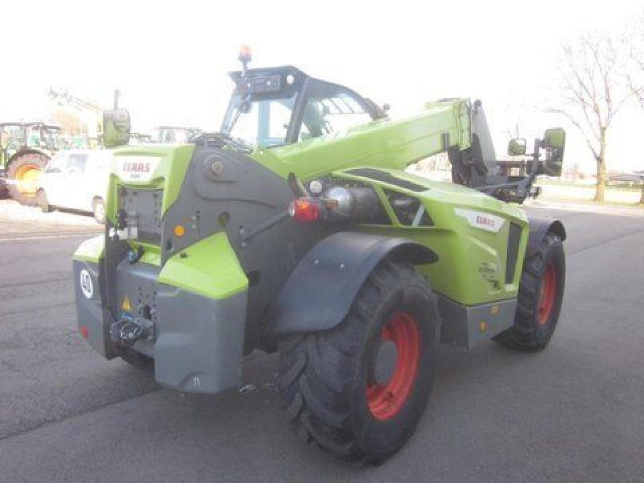 CLAAS scorpion 756 varipower plus, klima, 40 km/h - Chariot télescopique: photos 3 CLAAS scorpion 756 varipower plus, klima, 40 km/h - Chariot télescopique: photos 3
