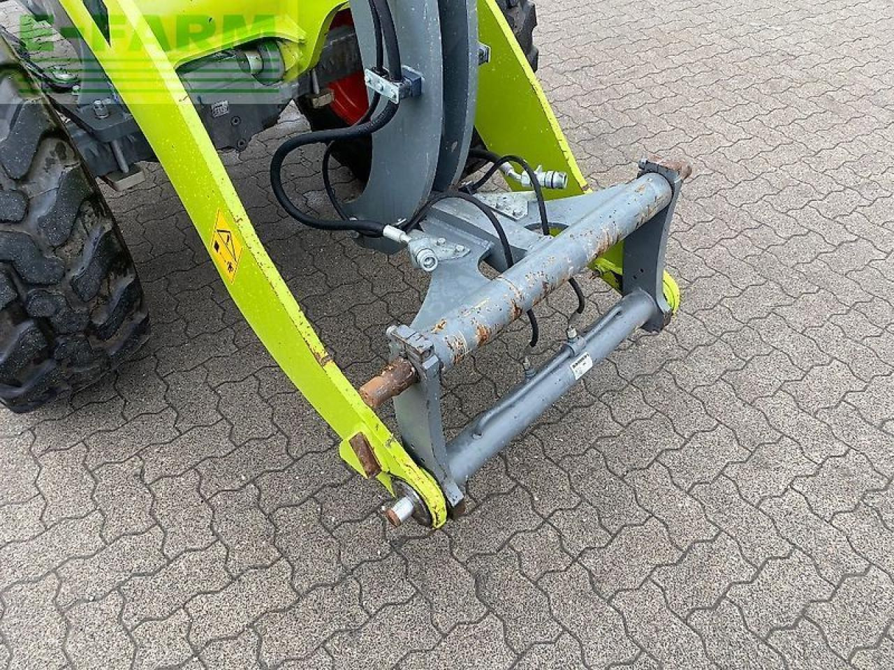 CLAAS torion 535 high-lift - Mini pelle: photos 3 CLAAS torion 535 high-lift - Mini pelle: photos 3