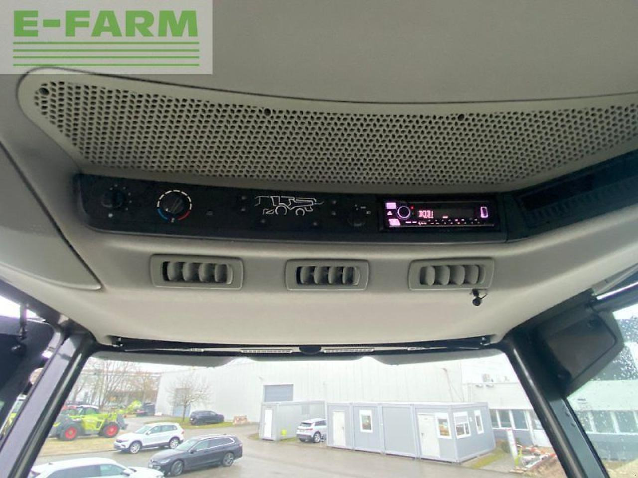 Moissonneuse-batteuse CLAAS trion 530: photos 14 Moissonneuse-batteuse CLAAS trion 530: photos 14