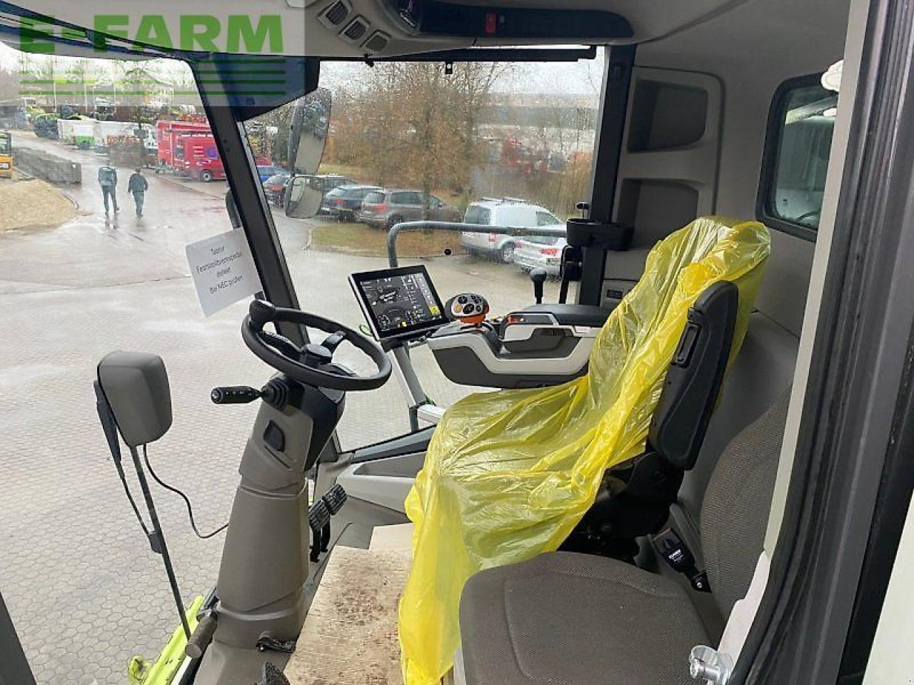 Moissonneuse-batteuse CLAAS trion 530: photos 11 Moissonneuse-batteuse CLAAS trion 530: photos 11