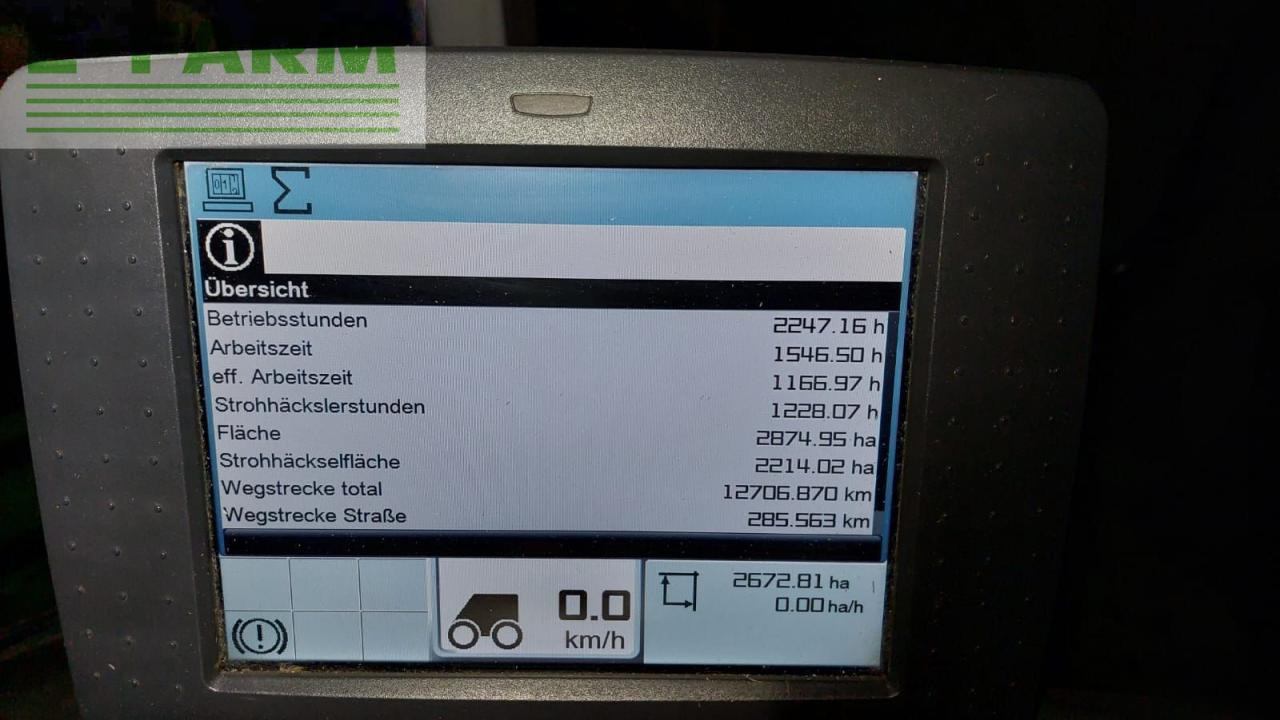 CLAAS tucano 430 - Moissonneuse-batteuse: photos 3 CLAAS tucano 430 - Moissonneuse-batteuse: photos 3