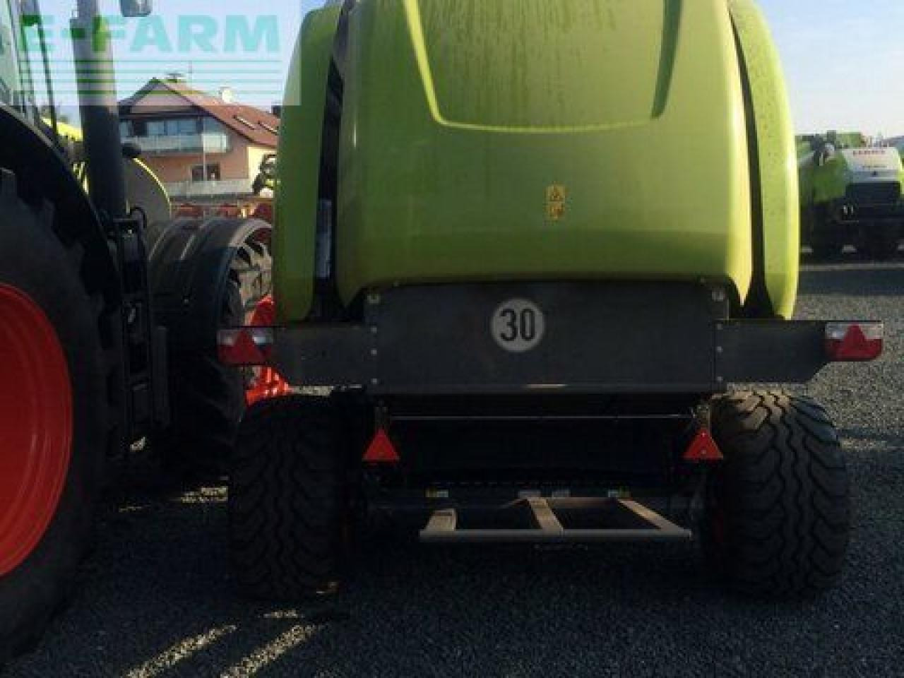 CLAAS variant 485 rc - Presse à balles cubiques: photos 2 CLAAS variant 485 rc - Presse à balles cubiques: photos 2