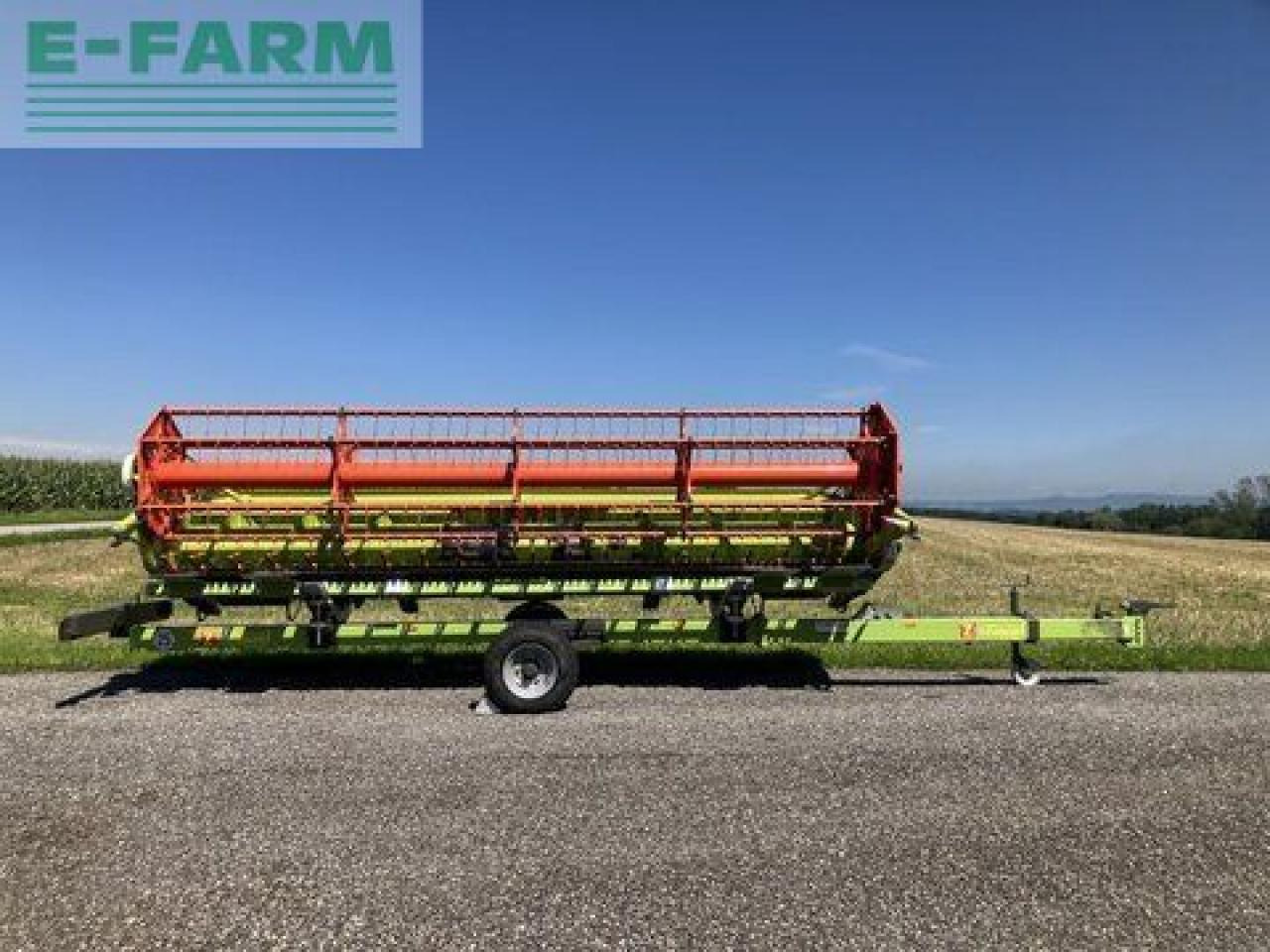 CLAAS vario 620 - Accessoire aux ensileuses: photos 2 CLAAS vario 620 - Accessoire aux ensileuses: photos 2