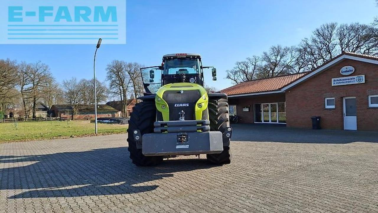 Tracteur agricole CLAAS xerion 4000 t vc: photos 7 Tracteur agricole CLAAS xerion 4000 t vc: photos 7
