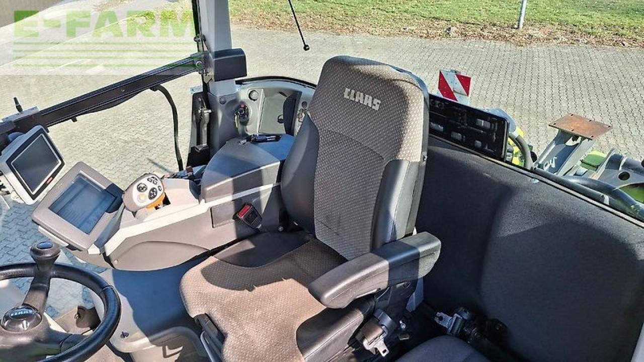 Tracteur agricole CLAAS xerion 4000 t vc: photos 10 Tracteur agricole CLAAS xerion 4000 t vc: photos 10