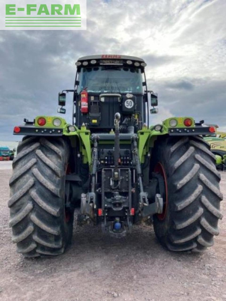 CLAAS xerion 4000 trac TRAC - Tracteur agricole: photos 5 CLAAS xerion 4000 trac TRAC - Tracteur agricole: photos 5