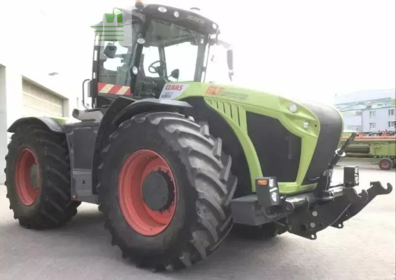CLAAS xerion 4200 trac vc TRAC VC - Tracteur agricole: photos 4 CLAAS xerion 4200 trac vc TRAC VC - Tracteur agricole: photos 4