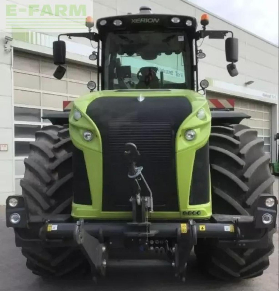CLAAS xerion 4200 trac vc TRAC VC - Tracteur agricole: photos 2 CLAAS xerion 4200 trac vc TRAC VC - Tracteur agricole: photos 2
