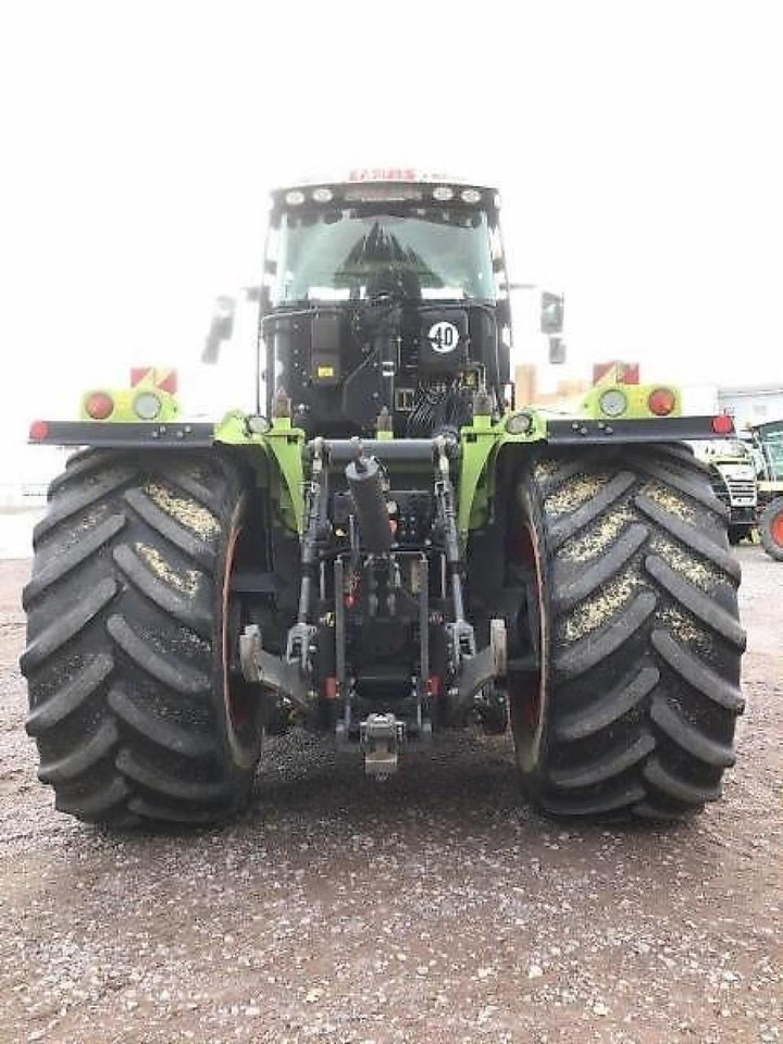 CLAAS xerion 5000 trac TRAC - Tracteur agricole: photos 5 CLAAS xerion 5000 trac TRAC - Tracteur agricole: photos 5
