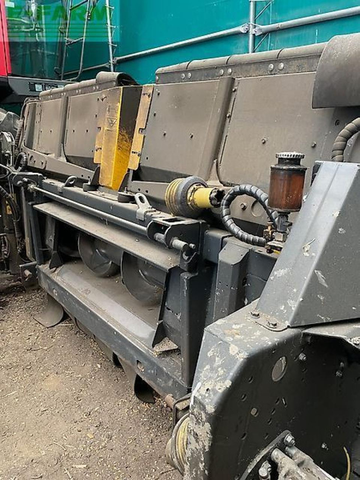 Capello quasar - Accessoire aux ensileuses: photos 1 Capello quasar - Accessoire aux ensileuses: photos 1