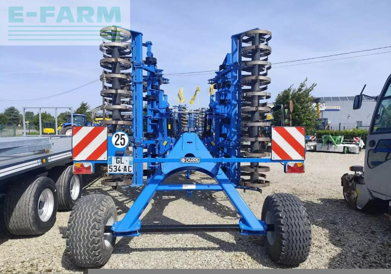 Carré penterra - Bineuse: photos 5 Carré penterra - Bineuse: photos 5