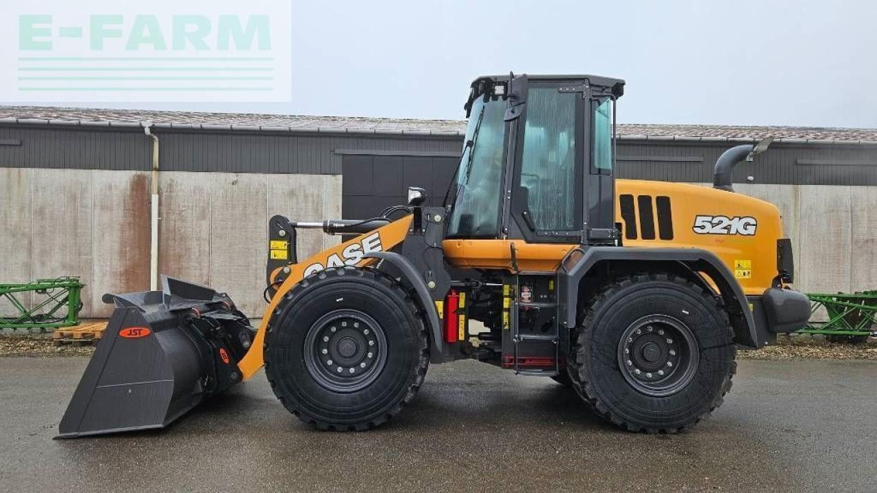 Case-IH 521 - Mini pelle: photos 1 Case-IH 521 - Mini pelle: photos 1