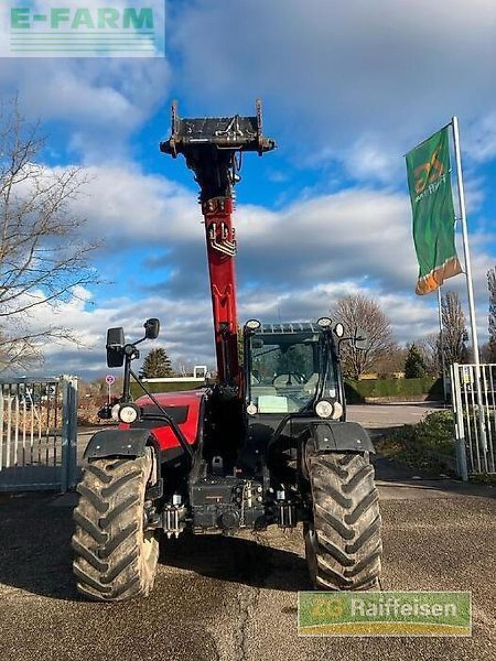 Case-IH 635 farmlift teleskopl - Tracteur agricole: photos 2 Case-IH 635 farmlift teleskopl - Tracteur agricole: photos 2