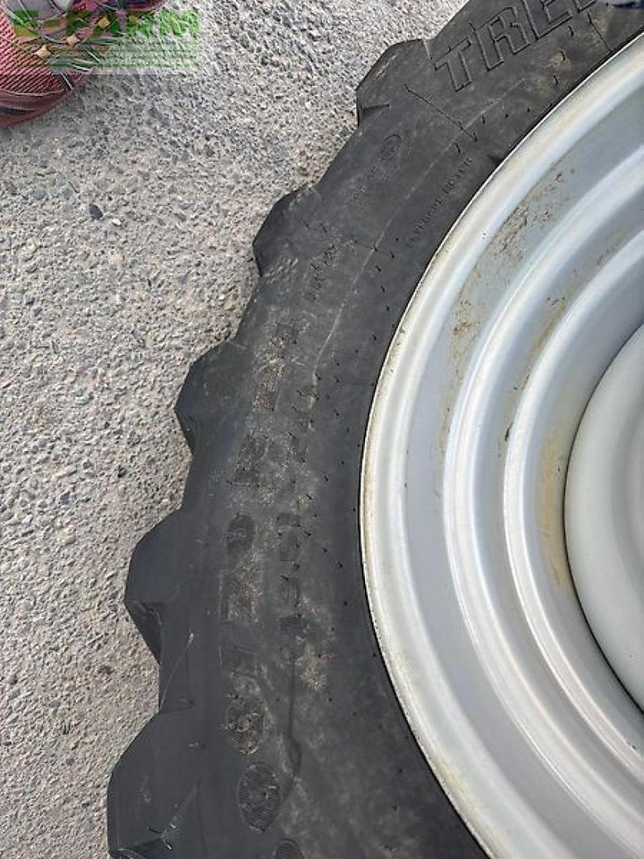 Chariot télescopique Case-IH 742 farmlift nur 3330 std.: photos 14 Chariot télescopique Case-IH 742 farmlift nur 3330 std.: photos 14