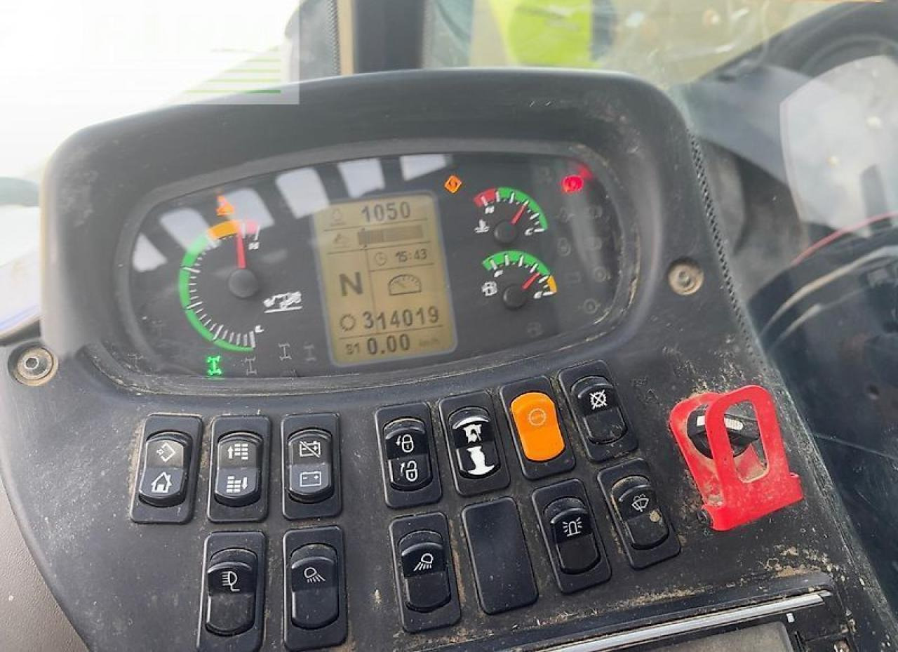 Chariot télescopique Case-IH 742 farmlift nur 3330 std.: photos 10 Chariot télescopique Case-IH 742 farmlift nur 3330 std.: photos 10