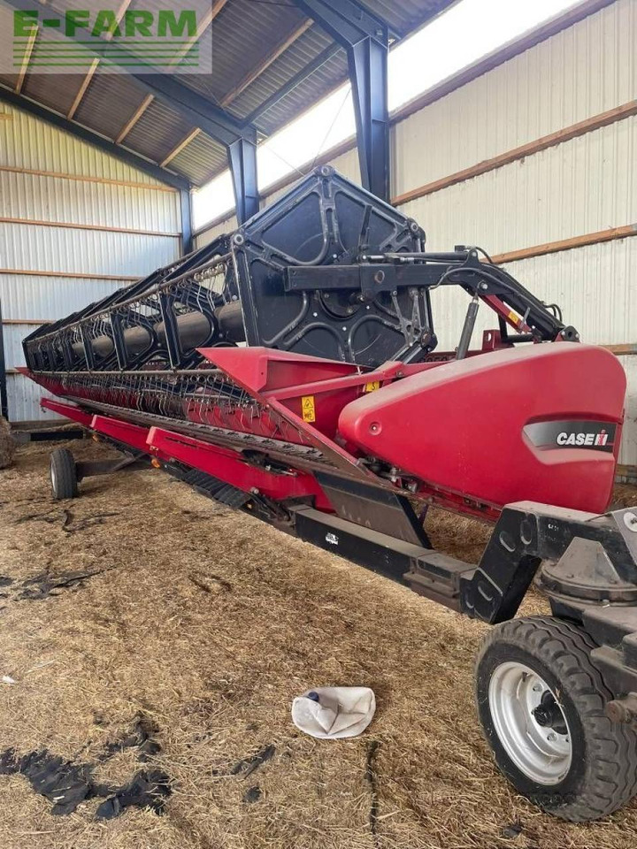 Moissonneuse-batteuse Case-IH 8010: photos 6