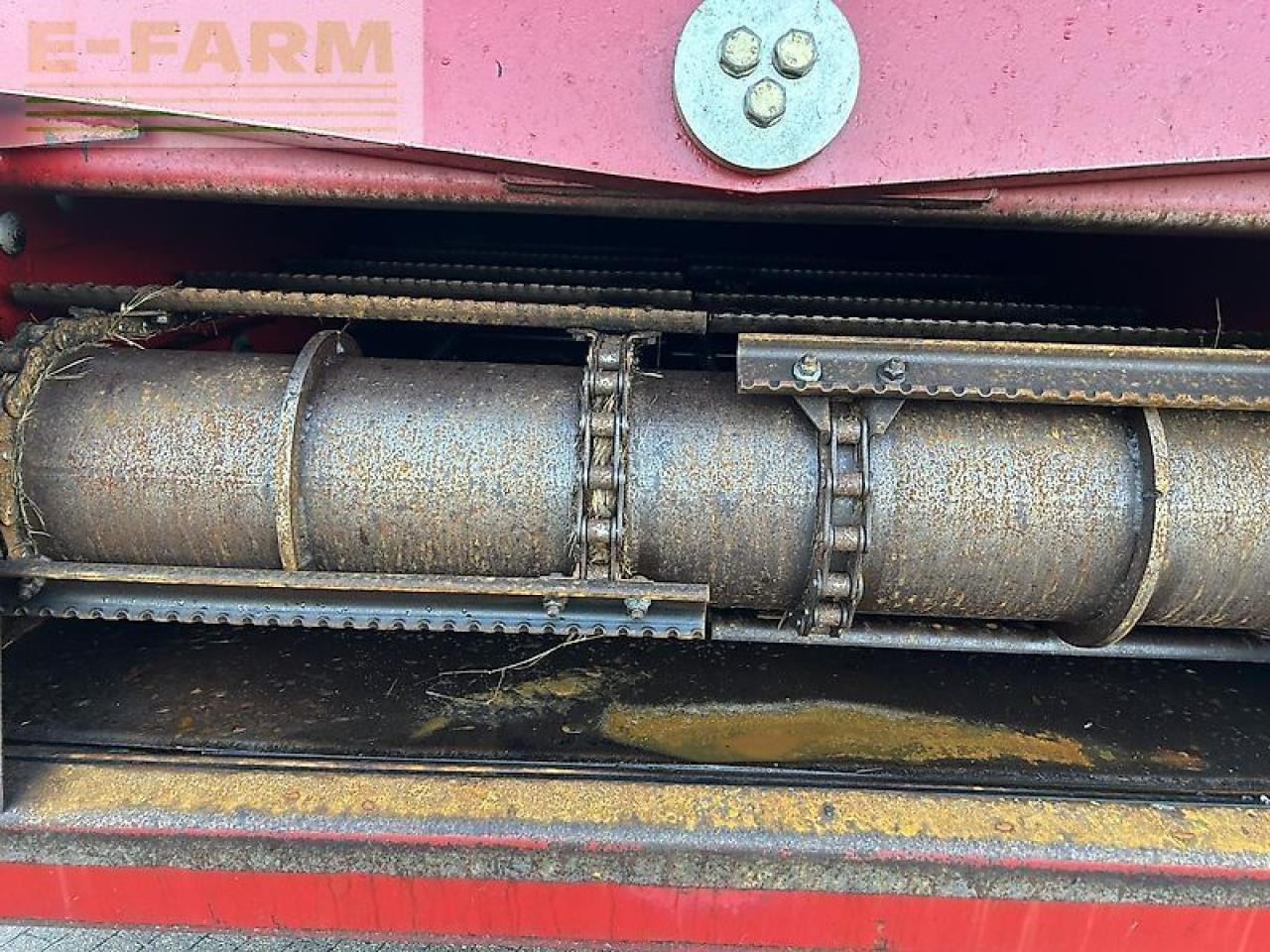 Case-IH 8010 mejetærsker - Moissonneuse-batteuse: photos 3 Case-IH 8010 mejetærsker - Moissonneuse-batteuse: photos 3