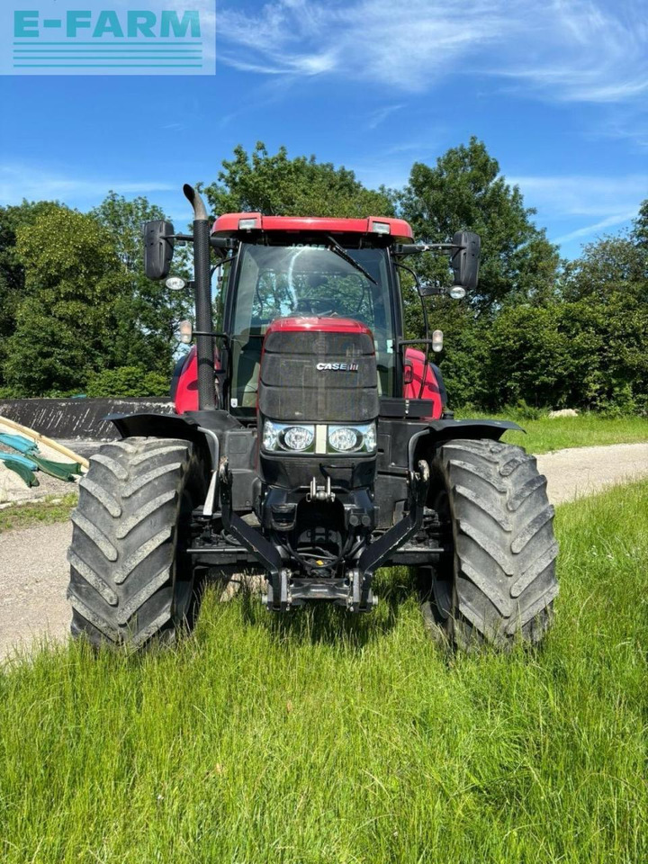 Case-IH Puma 160 CVX - Tracteur agricole: photos 2 Case-IH Puma 160 CVX - Tracteur agricole: photos 2