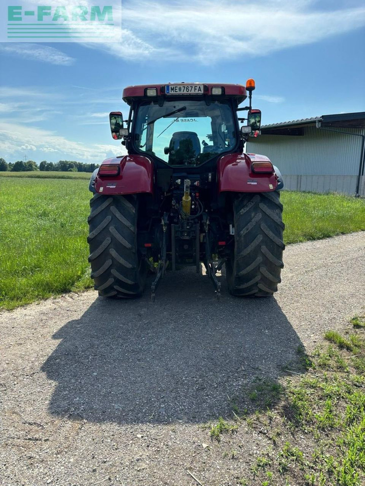 Case-IH Puma 160 CVX - Tracteur agricole: photos 5 Case-IH Puma 160 CVX - Tracteur agricole: photos 5