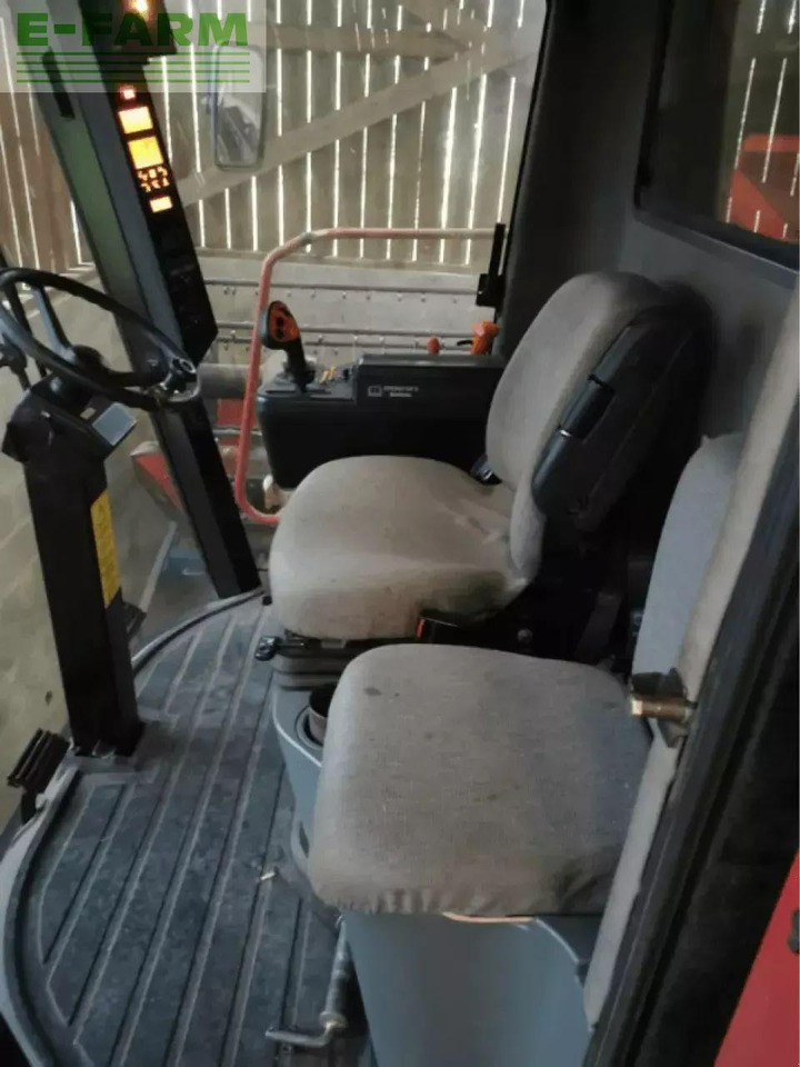 Case-IH axial 2388 - Moissonneuse-batteuse: photos 4 Case-IH axial 2388 - Moissonneuse-batteuse: photos 4