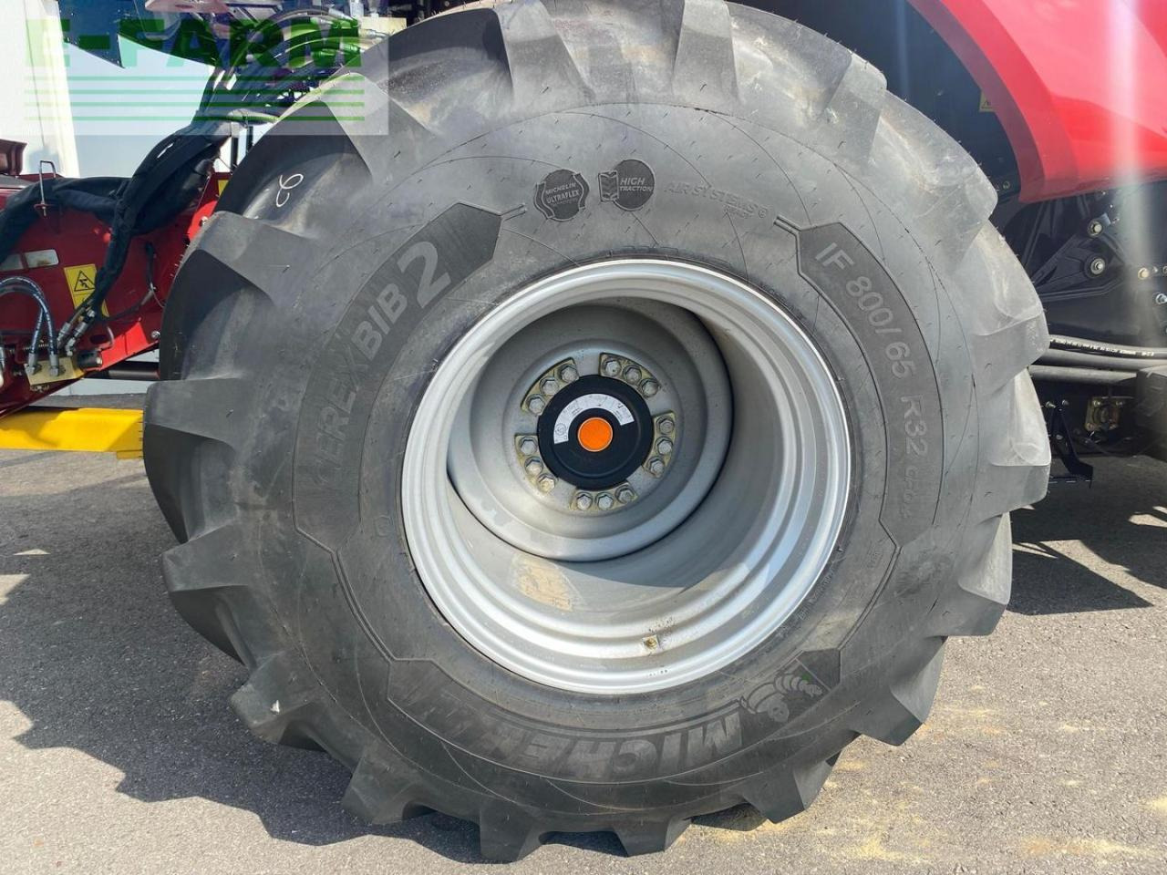 Case-IH axial flow 7150 - Moissonneuse-batteuse: photos 2 Case-IH axial flow 7150 - Moissonneuse-batteuse: photos 2