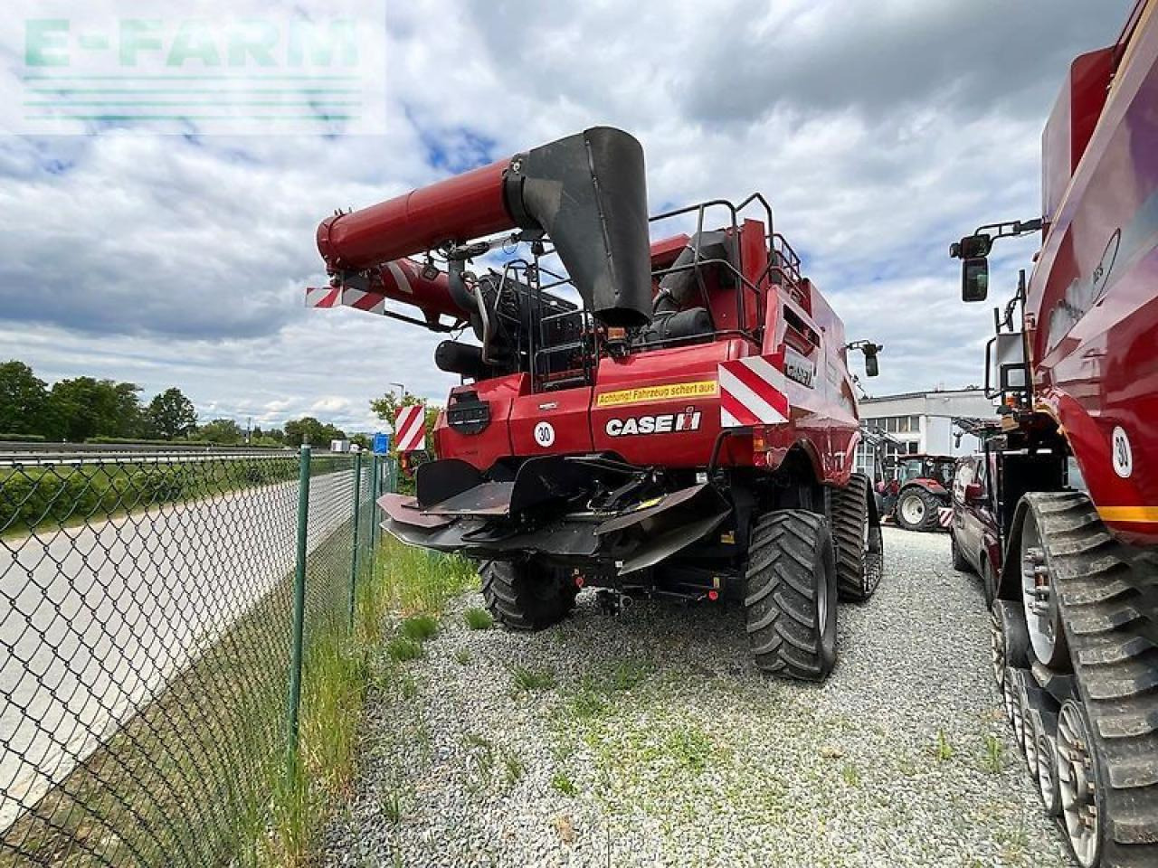 Case-IH axial flow 8240 - Moissonneuse-batteuse: photos 5 Case-IH axial flow 8240 - Moissonneuse-batteuse: photos 5