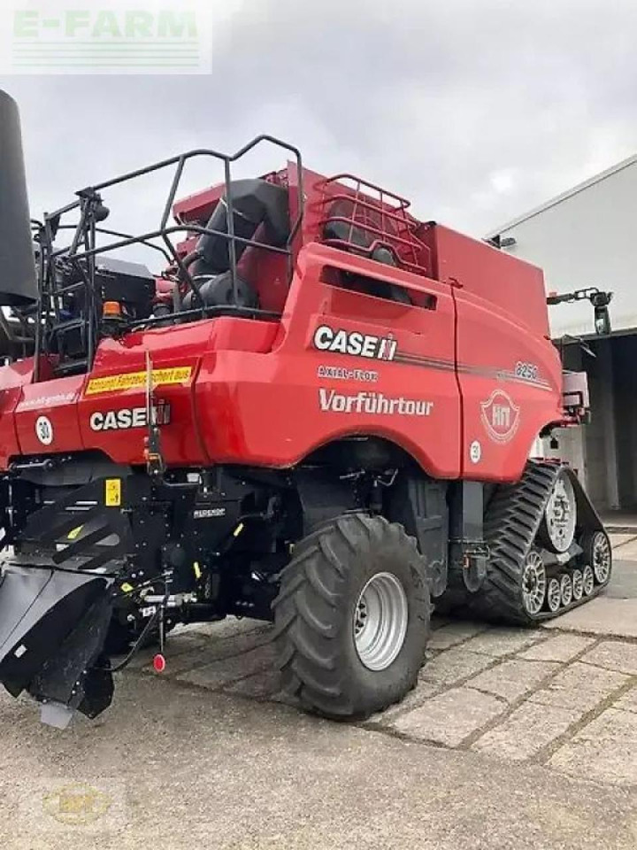 Moissonneuse-batteuse Case-IH axial-flow 8250 st5: photos 7