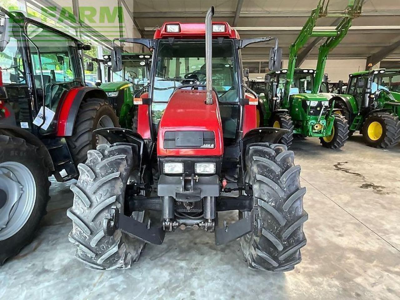 Case-IH cs 94 - Tracteur agricole: photos 2 Case-IH cs 94 - Tracteur agricole: photos 2
