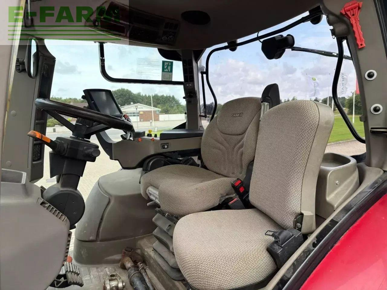 Case-IH cvx 185 - Tracteur agricole: photos 5 Case-IH cvx 185 - Tracteur agricole: photos 5