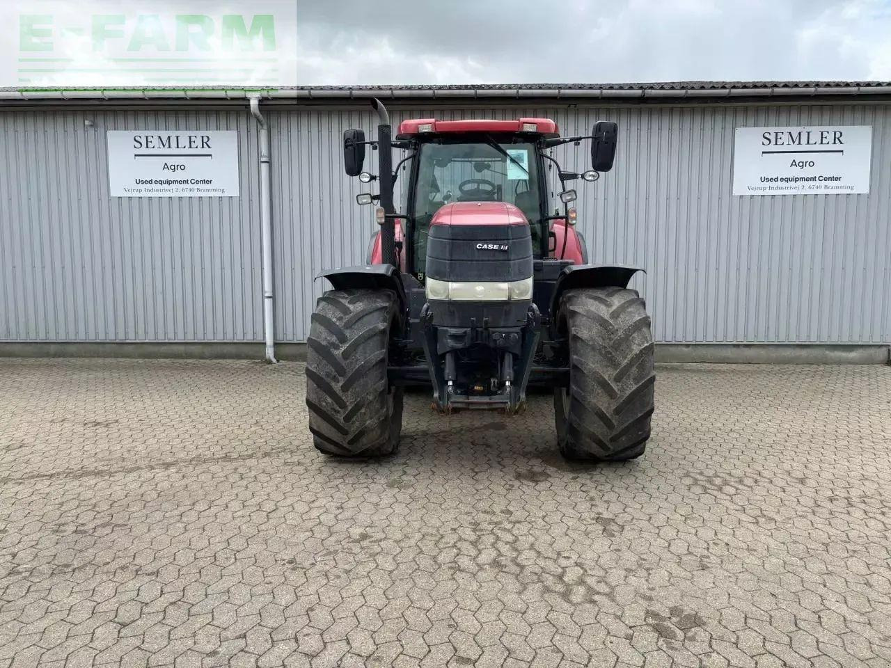 Case-IH cvx 185 - Tracteur agricole: photos 2 Case-IH cvx 185 - Tracteur agricole: photos 2