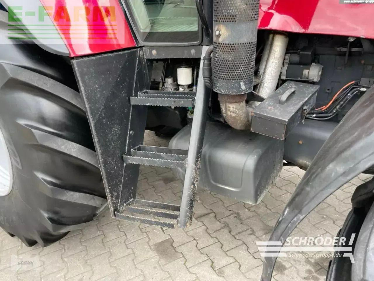 Case-IH cvx 195 - Tracteur agricole: photos 2 Case-IH cvx 195 - Tracteur agricole: photos 2