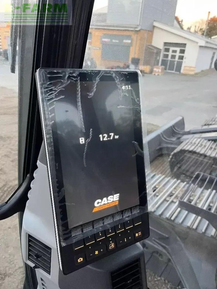 Case-IH cx210 e - Pelle sur chenille: photos 5 Case-IH cx210 e - Pelle sur chenille: photos 5