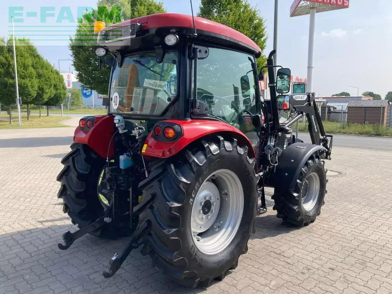 Case-IH farmall 55 a (klima) - Tracteur agricole: photos 5 Case-IH farmall 55 a (klima) - Tracteur agricole: photos 5