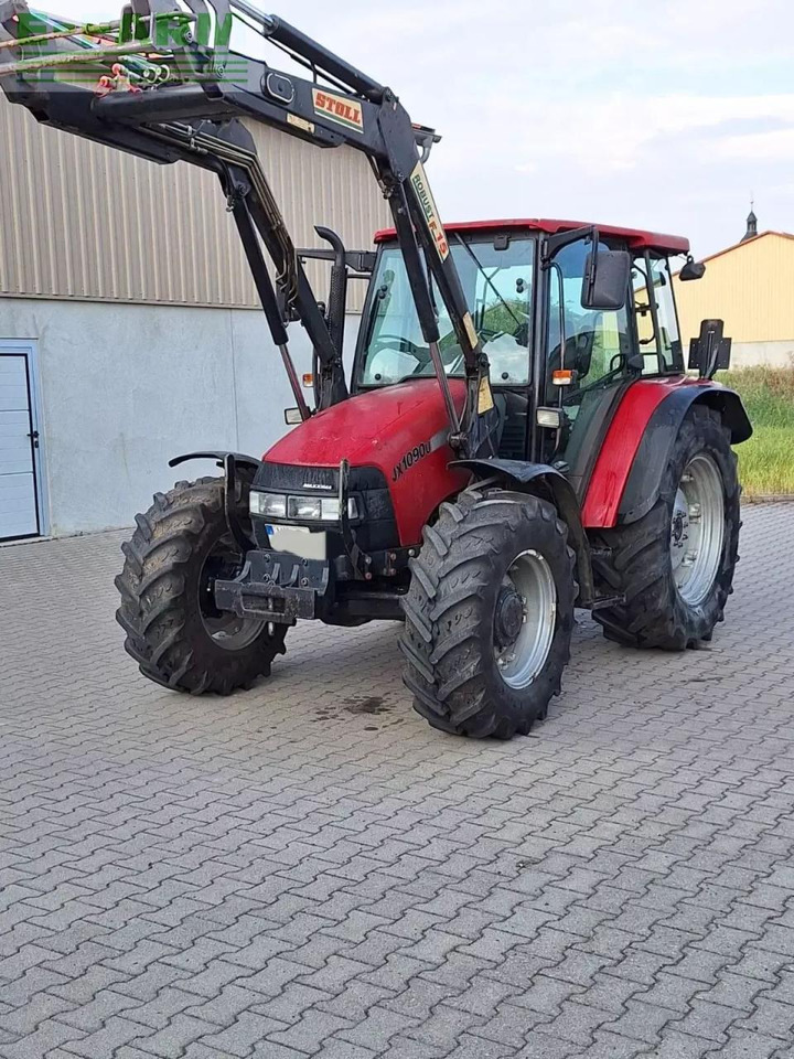 Case-IH jx 1090 u - Tracteur agricole: photos 1 Case-IH jx 1090 u - Tracteur agricole: photos 1