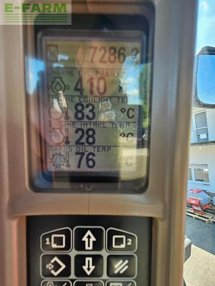 Case-IH magnum 260 aps - Tracteur agricole: photos 4 Case-IH magnum 260 aps - Tracteur agricole: photos 4