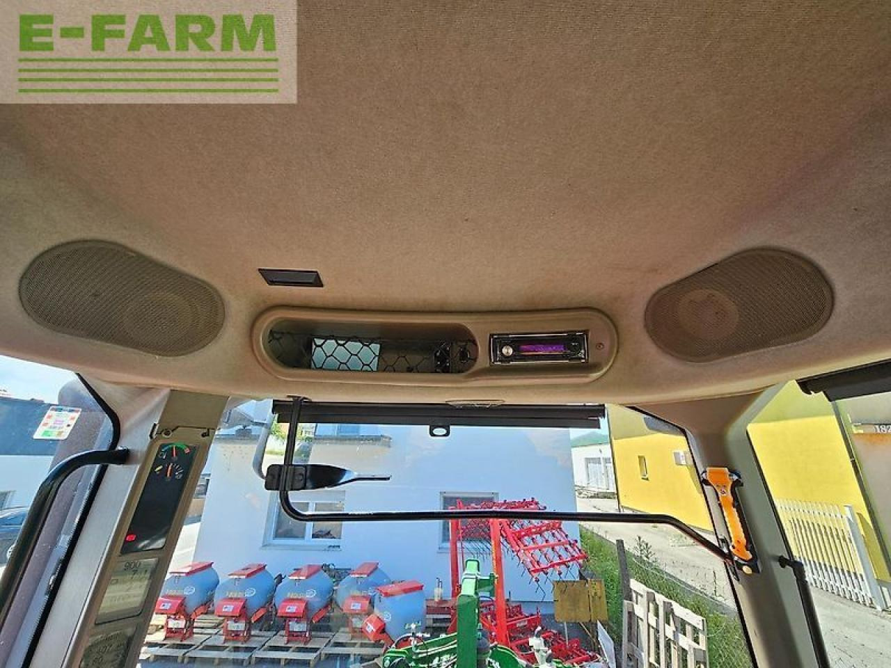 Case-IH magnum 260 aps - Tracteur agricole: photos 3 Case-IH magnum 260 aps - Tracteur agricole: photos 3