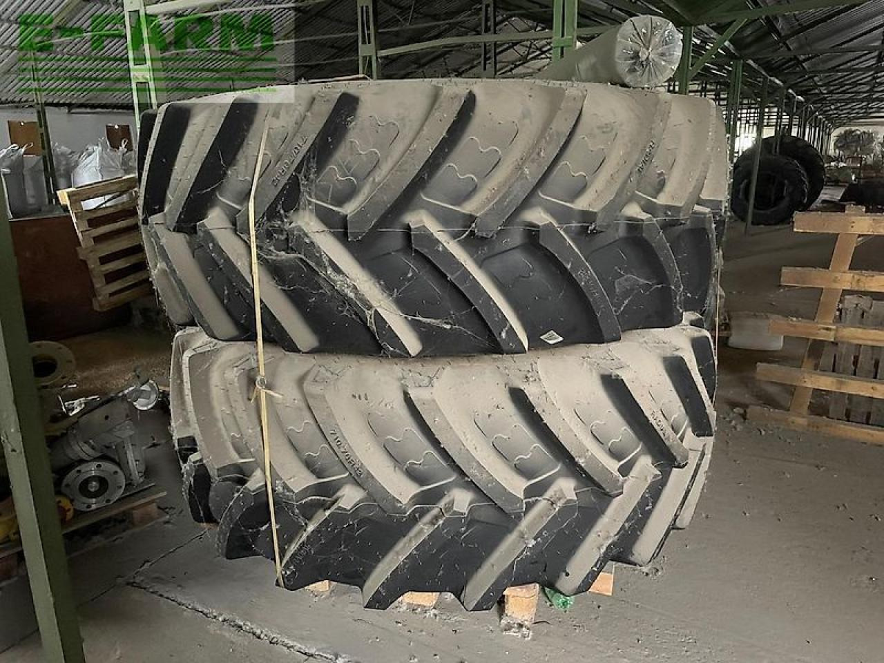 Tracteur agricole Case-IH magnum 280: photos 37
